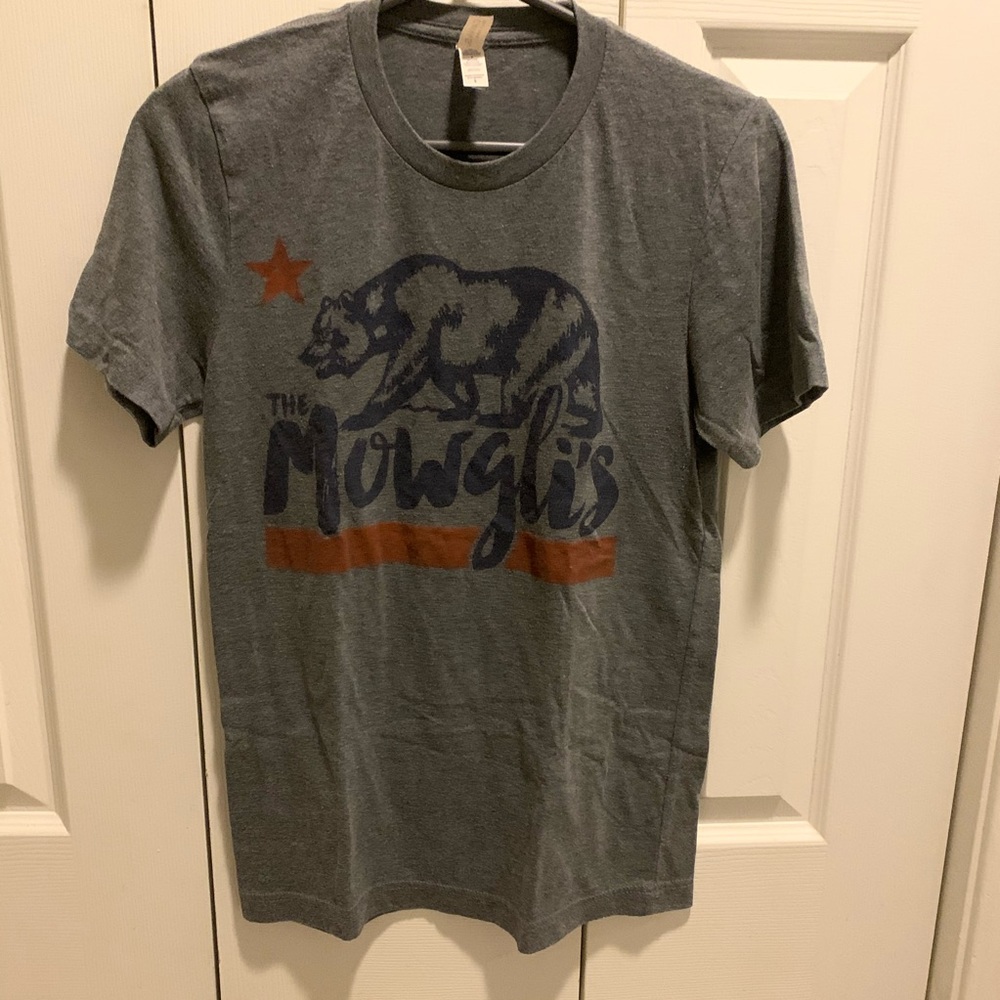The Mowglis band shirt